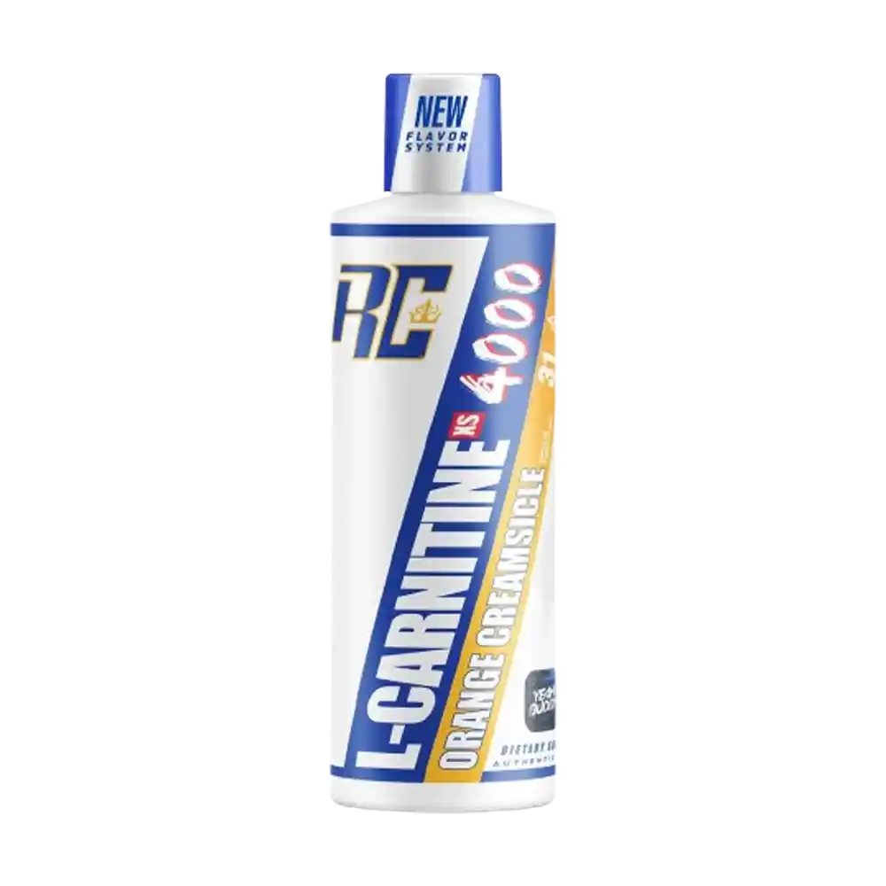 L-CARNITINE 4000 465ML